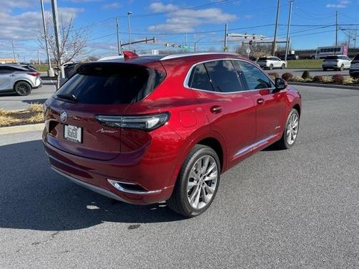 2023 Buick Envision Avenir AWD