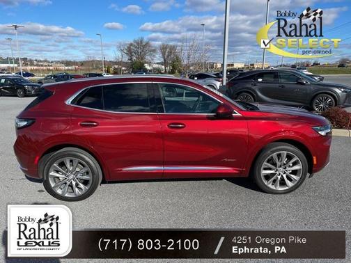 2023 Buick Envision Avenir AWD