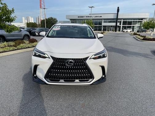 2025 Lexus NX 350 Premium