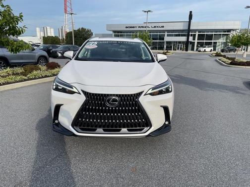 2025 Lexus NX 350 Premium