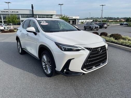 2025 Lexus NX 350 Premium
