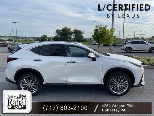 2025 Lexus NX 350 Premium