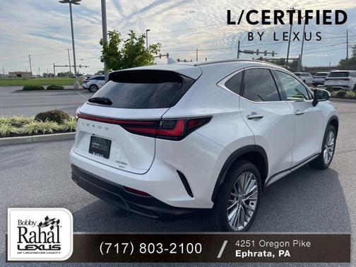 2025 Lexus NX 350 Premium