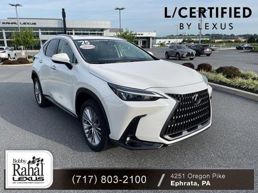 2025 Lexus NX 350 Premium