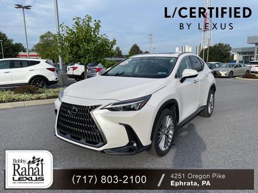 2025 Lexus NX 350 Premium