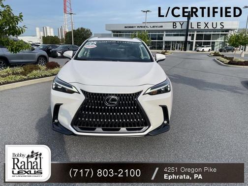 2025 Lexus NX 350 Premium