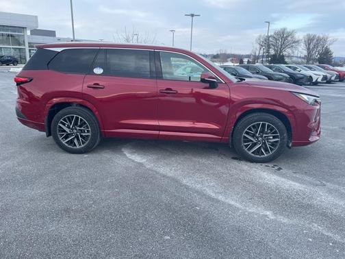 2026 Lexus TX 350 Base