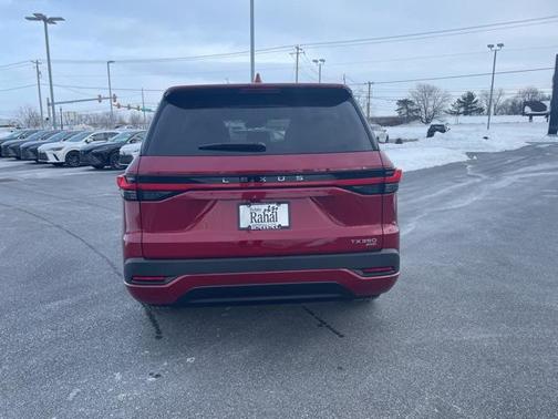 2026 Lexus TX 350 Base