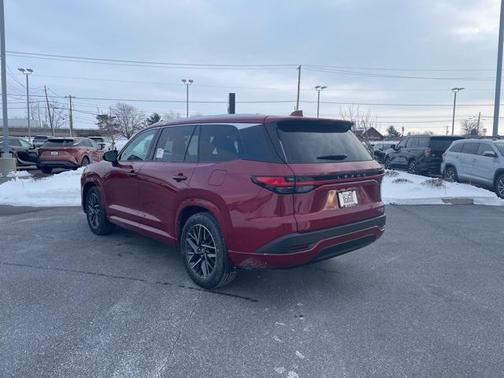 2026 Lexus TX 350 Base