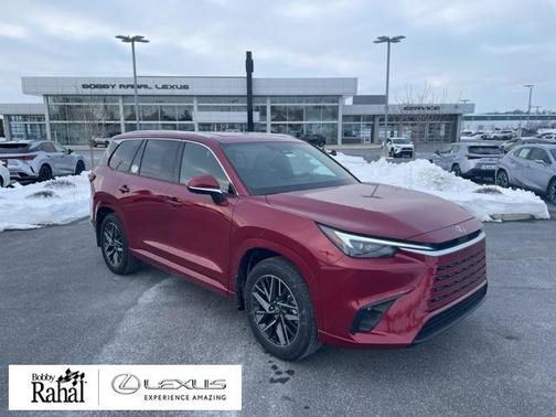 2026 Lexus TX 350 Base