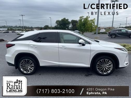 2022 Lexus RX 350 Base