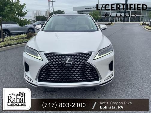 2022 Lexus RX 350 Base