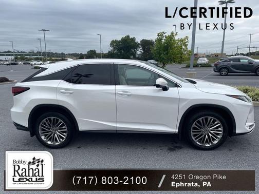 2022 Lexus RX 350 Base