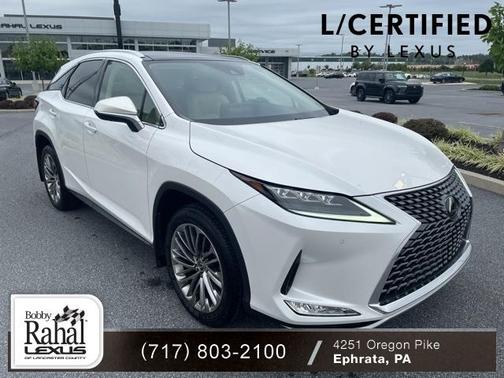 2022 Lexus RX 350 Base