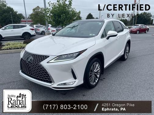 2022 Lexus RX 350 Base