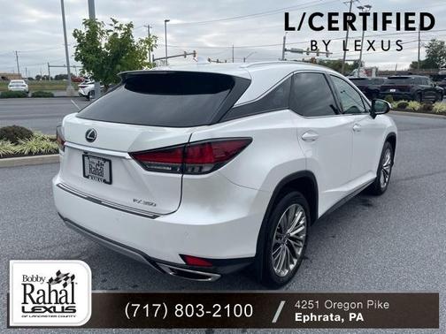 2022 Lexus RX 350 Base