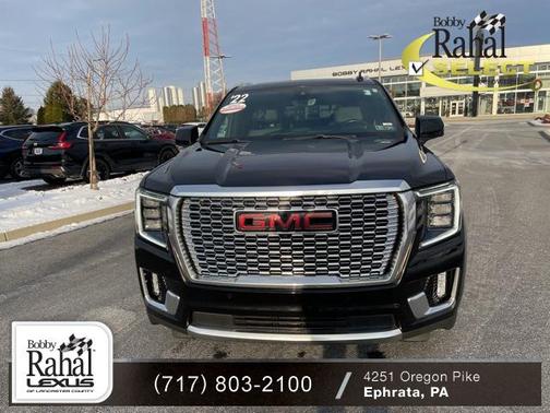 2022 GMC Yukon Denali