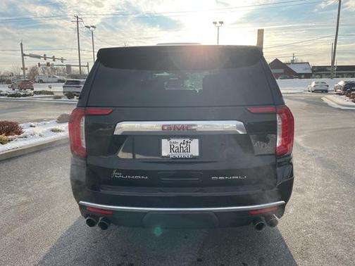 2022 GMC Yukon Denali