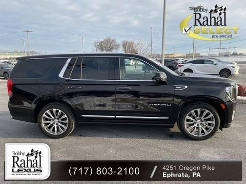 2022 GMC Yukon Denali