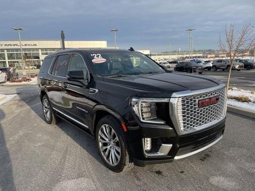 2022 GMC Yukon Denali