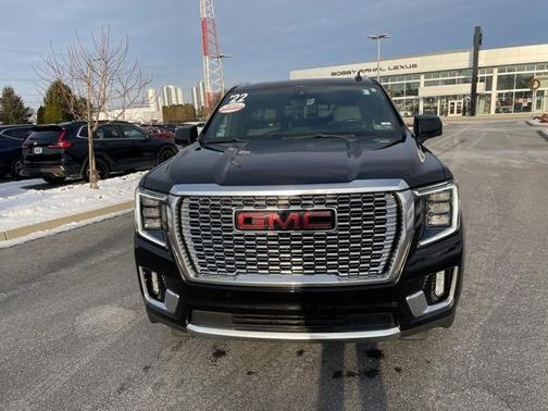 2022 GMC Yukon Denali