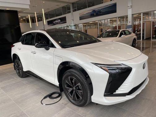 2026 Lexus RZ 350e 