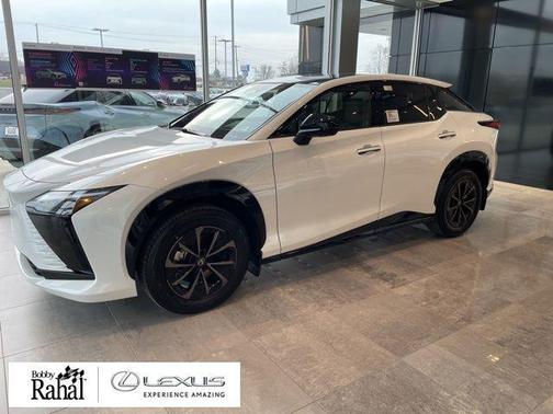 2026 Lexus RZ 350e 