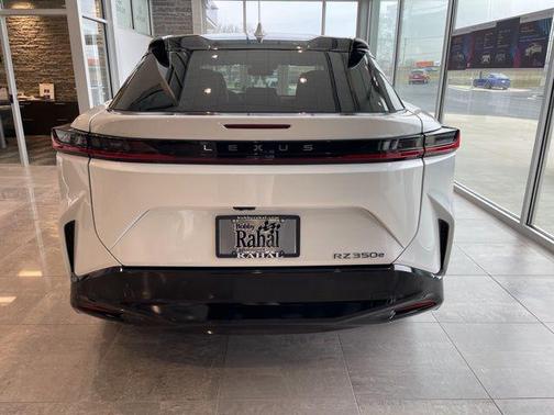 2026 Lexus RZ 350e 