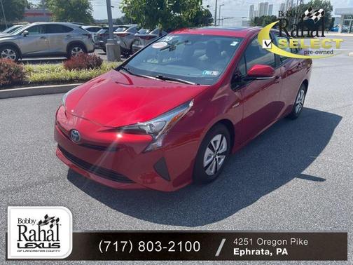 2016 Toyota Prius Four