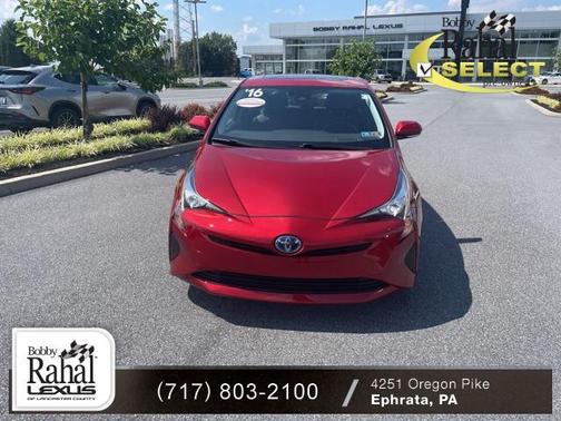2016 Toyota Prius Four