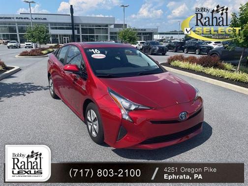 2016 Toyota Prius Four