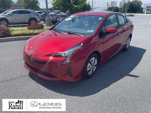 2016 Toyota Prius Four