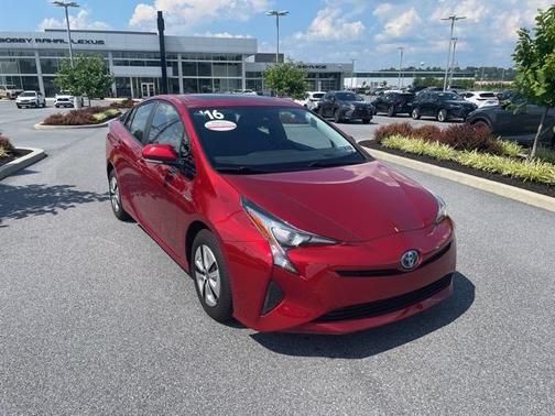 2016 Toyota Prius Four