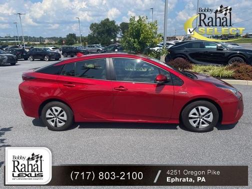 2016 Toyota Prius Four