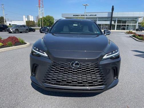 2026 Lexus RX 350 Base