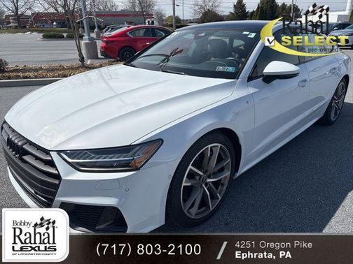 2021 Audi A7 55 Premium Plus