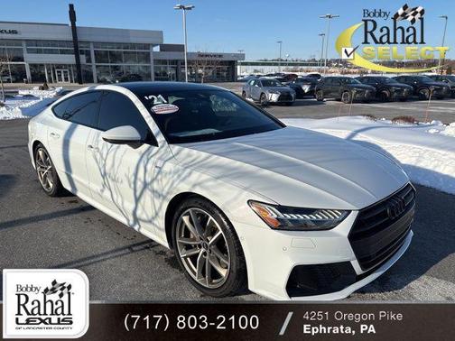 2021 Audi A7 55 Premium Plus