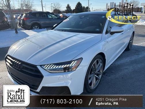 2021 Audi A7 55 Premium Plus