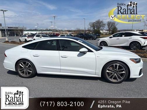 2021 Audi A7 55 Premium Plus