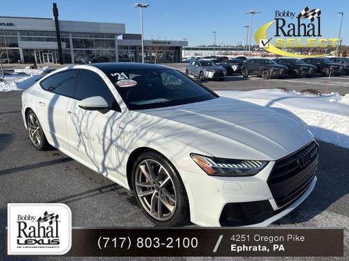 2021 Audi A7 55 Premium Plus