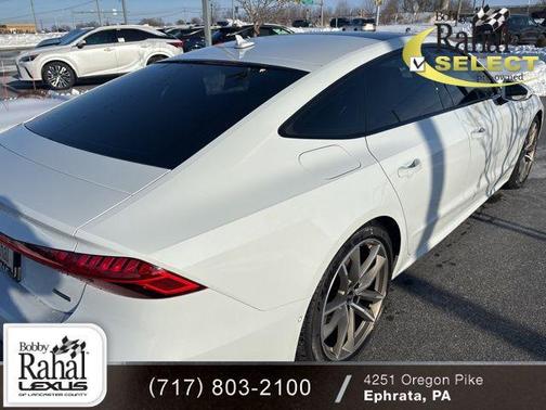 2021 Audi A7 55 Premium Plus