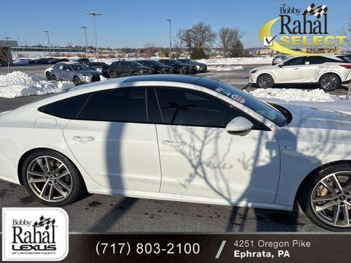 2021 Audi A7 55 Premium Plus