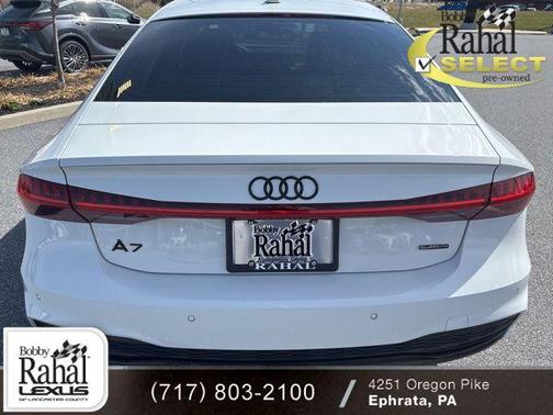 2021 Audi A7 55 Premium Plus