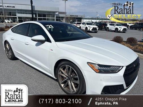 2021 Audi A7 55 Premium Plus