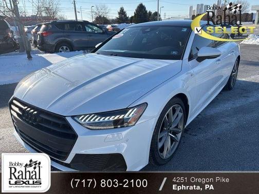 2021 Audi A7 55 Premium Plus