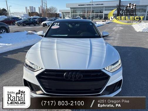 2021 Audi A7 55 Premium Plus