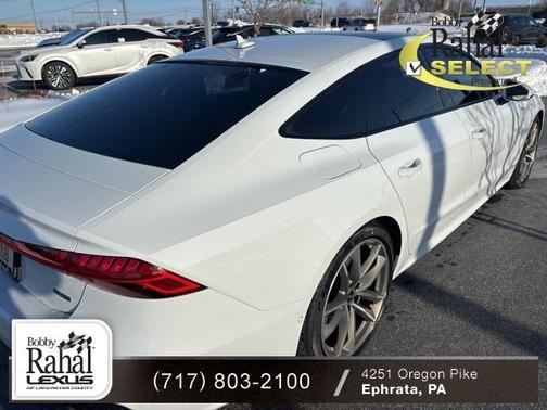2021 Audi A7 55 Premium Plus