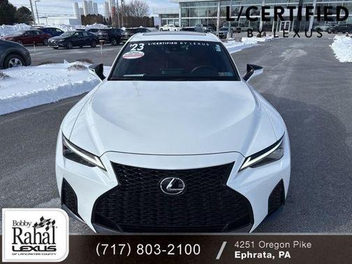 2023 Lexus IS 350 Base