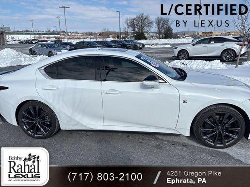 2023 Lexus IS 350 Base