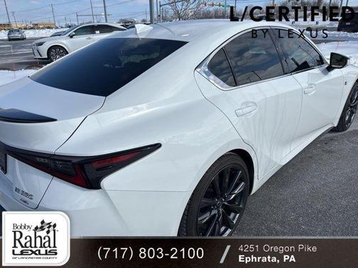 2023 Lexus IS 350 Base